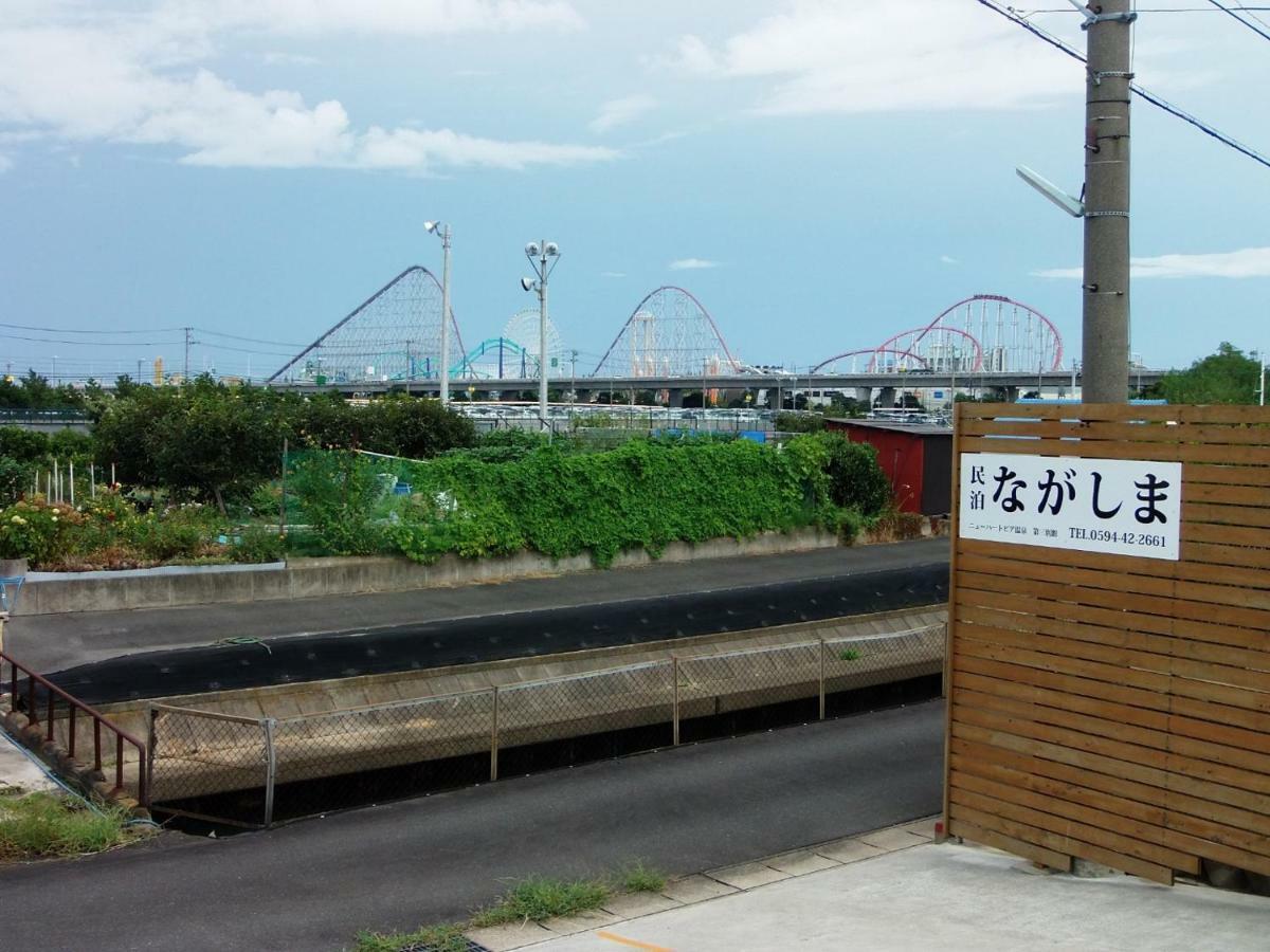 Minpaku Nagashima Room2 / Vacation Stay 1036 Kuwana Ngoại thất bức ảnh